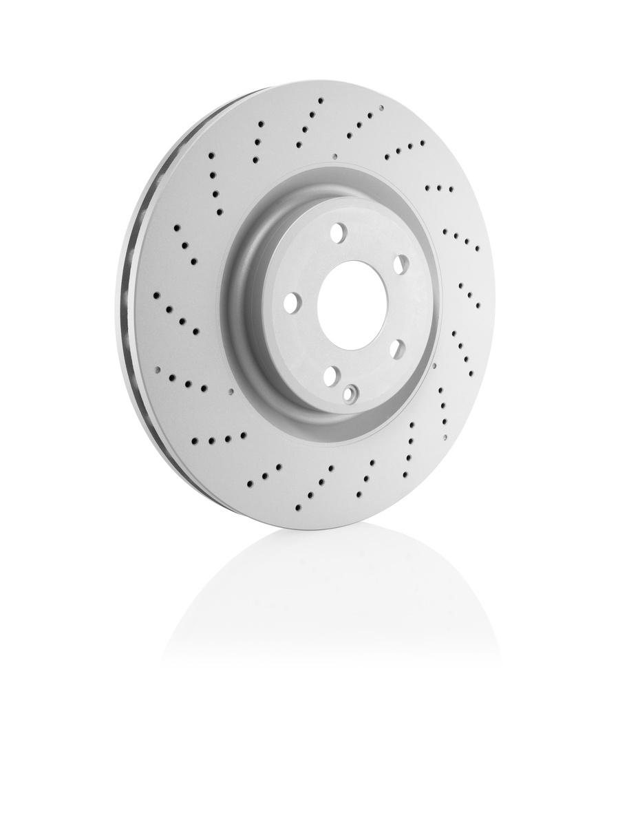 Диск тормозной - Bosch 0986479D60