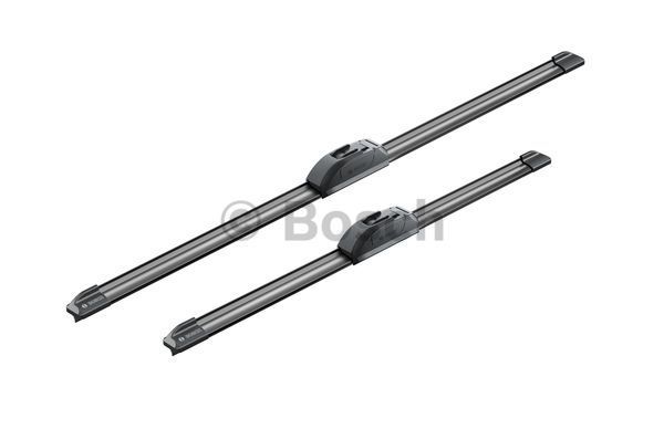 Комплект щеток стеклоочистителя каркасные 600/450мм  - Bosch 3 397 014 421