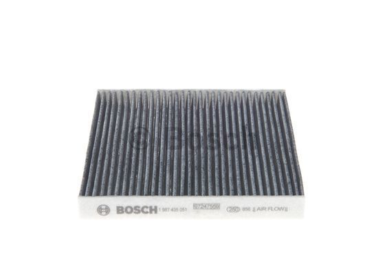Фильтр, воздух во внутренном пространстве - Bosch 1987435051