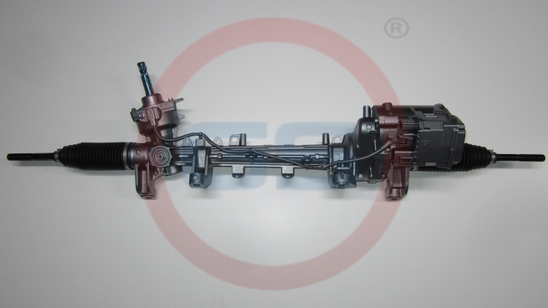 Рейка рулевая с ЭУР huyndai tucson 2015- 2WD MSG hy123 - GS 3GS3101