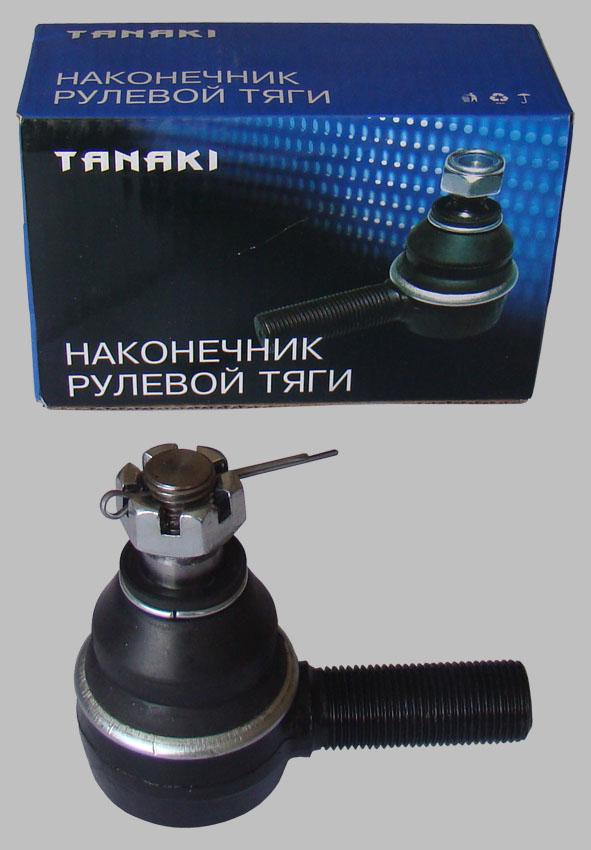 Наконечник рулевой для а/м УАЗ 469 левый (необслуж) таnакi - TANAKI TKU341405773