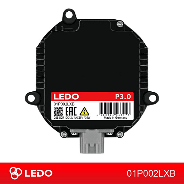 Блок розжига p3.0 D2 - LEDO 01P002LXB