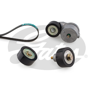 Ремкомплекты привода вспомогательного оборудования автомобилей Micro-V® Kit k018pk2320es - Gates K018PK2320HD
