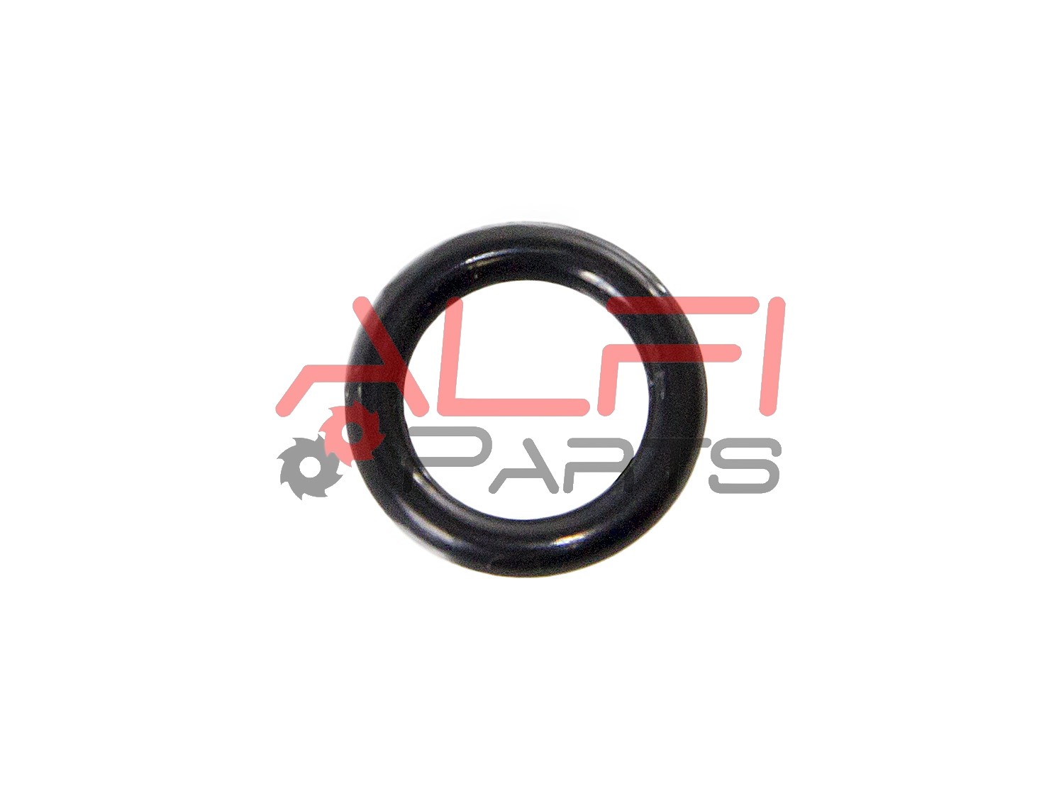Кольцо уплотнительное топливной форсунки верхнее - Alfi Parts EG1003