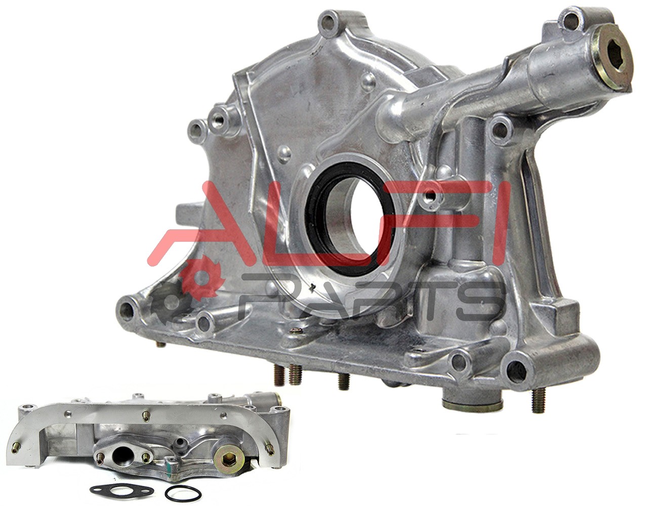 Насос масляный (15100-pr4-a03) - Alfi Parts OP7001