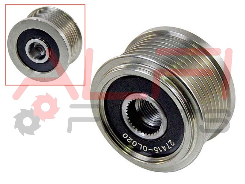 Обгонная муфта генератора - Alfi Parts AP1005