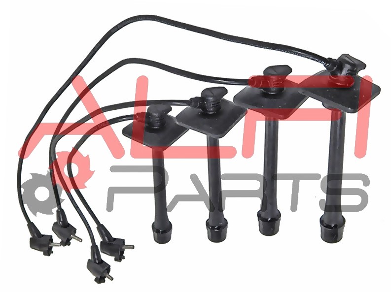 Провода зажигания комплект Toyota (90919-22370) - Alfi Parts IC7005