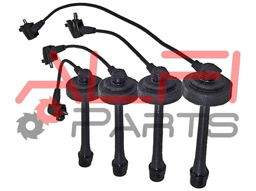 Провода зажигания комплект Toyota (90919-22389) - Alfi Parts IC7004