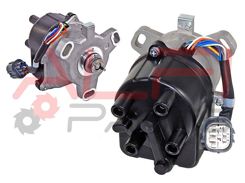 Трамблер контакты 3+3+3 - Alfi Parts D333B