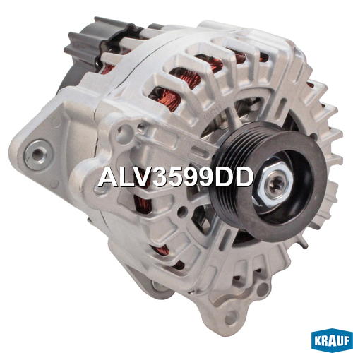 Генератор - Krauf ALV3599DD