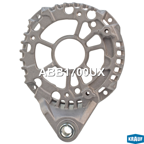 Крышка генератора задняя - Krauf ABB1700UX