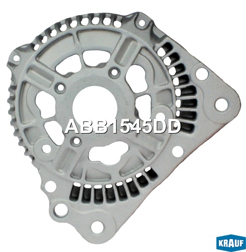 Крышка генератора передняя - Krauf ABB1545DD