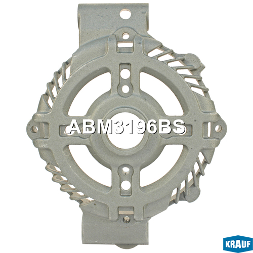 Крышка генератора передняя - Krauf ABM3196BS