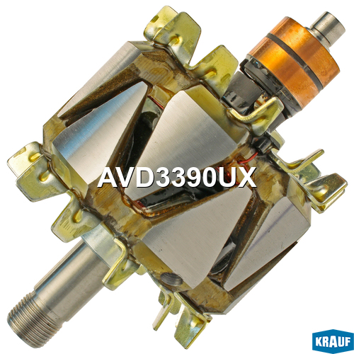 Ротор генератора - Krauf AVD3390UX