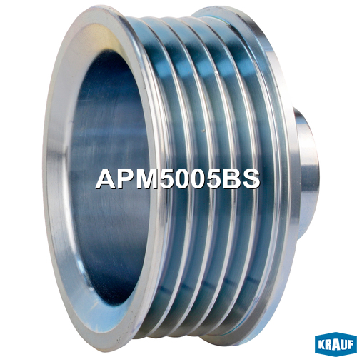Шкив генератора - Krauf APM5005BS