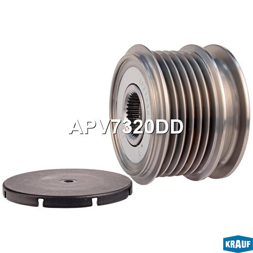 Шкив обгонный генератора - Krauf APV7320DD