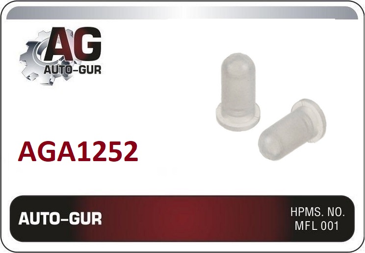 Клипса крепежная - Auto-GUR AGA1252