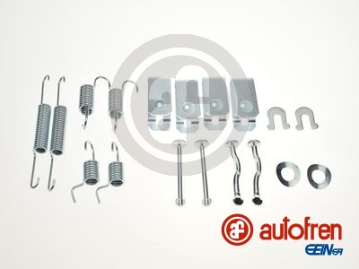Ремкомплект барабанных колодок  - Seinsa Autofren D31057A