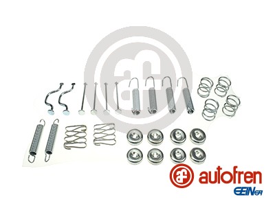 Ремкомплект барабанных колодок  - Seinsa Autofren D3966A