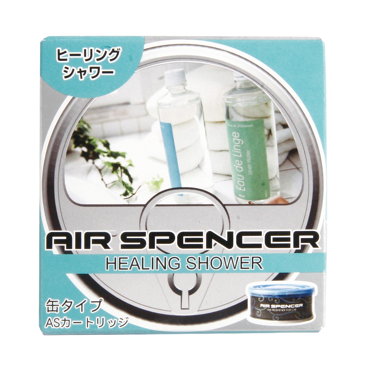 Ароматизатор меловой spirit refill healing shower - Eikosha A-103