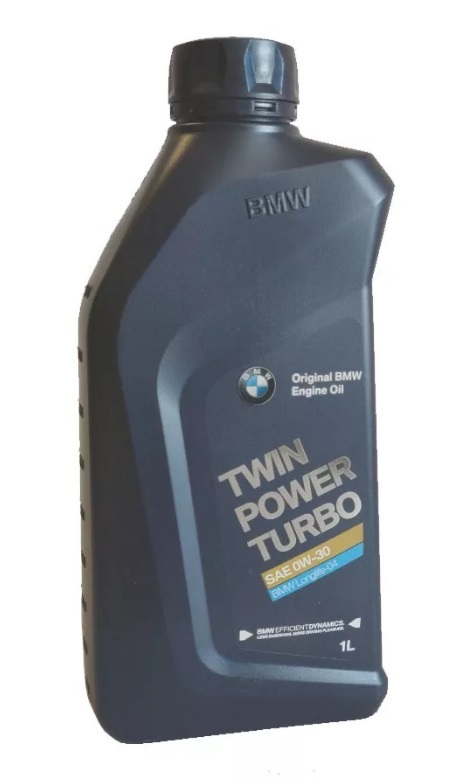 0w-30 Twin Power Turbo acea C3, BMW Longlife-04 1л (синт. мотор. масло) - BMW 83 21 2 465 854