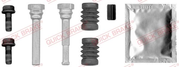 Ремкомплект крепежа суппорта передн mazda: 3 (bm) All models 09.13-, Mazda CX 3 2015- - Quick Brake 113-0020X