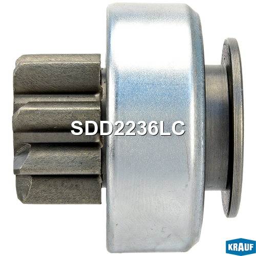 Бендикс стартера - Krauf SDD2236LC