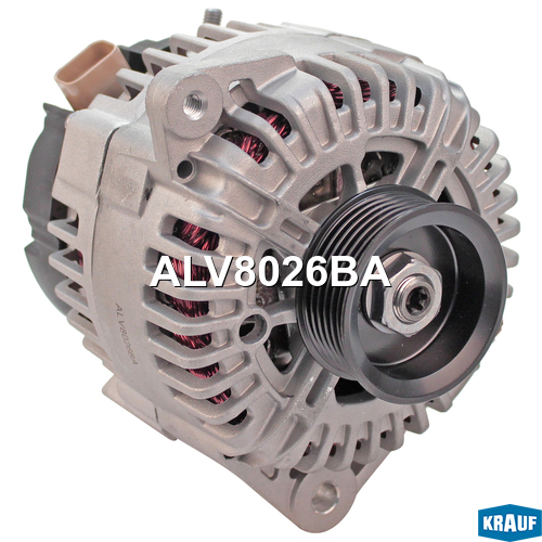 Генератор - Krauf ALV8026BA