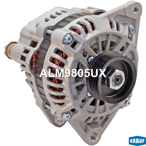 Генератор 100Amp