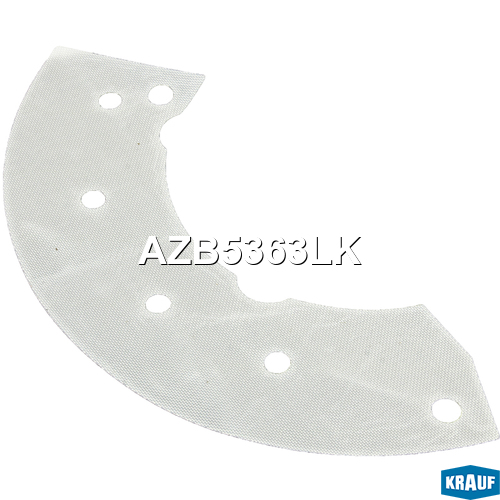 Изолятор генератора - Krauf AZB5363LK