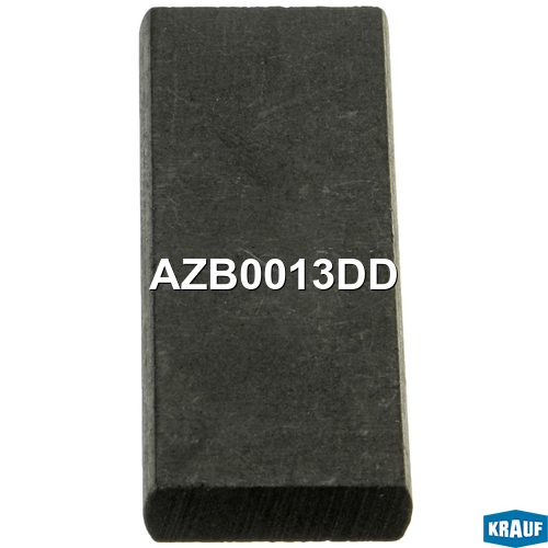 Лопасти вакуумной помпы - Krauf AZB0013DD