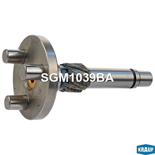 Редуктор стартера - Krauf SGM1039BA