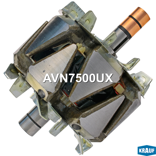 Ротор генератора - Krauf AVN7500UX