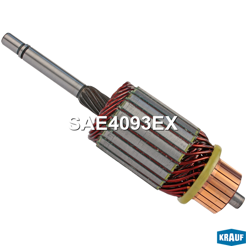 Ротор стартера - Krauf SAE4093EX
