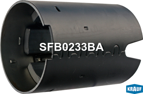 Статор стартера со стаканом - Krauf SFB0233BA