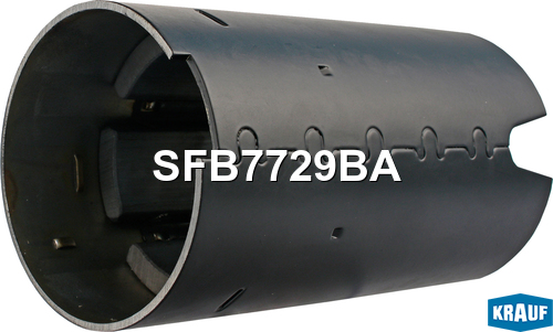 Статор стартера со стаканом - Krauf SFB7729BA
