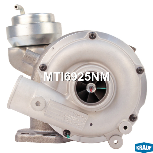 Турбокомпрессор - Krauf MTI6925NM