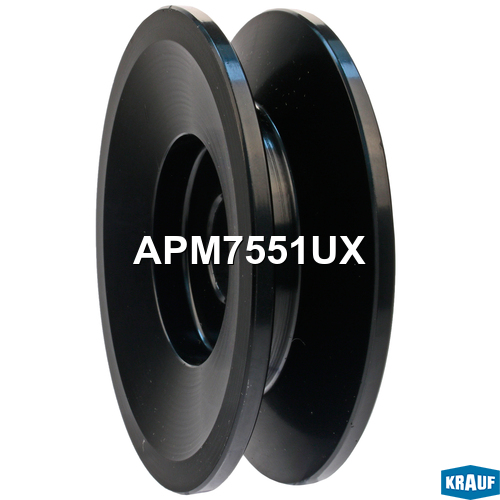 Шкив генератора - Krauf APM7551UX