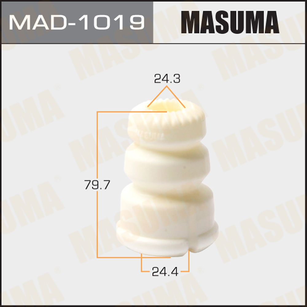 Отбойник амортизаторов - Masuma MAD1019