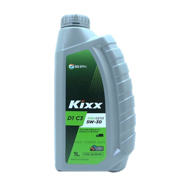 Масло моторное Kixx D1 C3 5w-30 (E) /1л синт. - KIXX L2011AL1E1