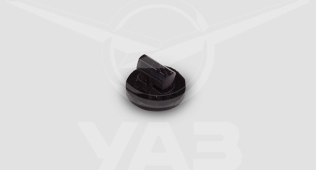 Фиксатор облицовки ручки УАЗ 3163 №037 - UAZ 316200610519600