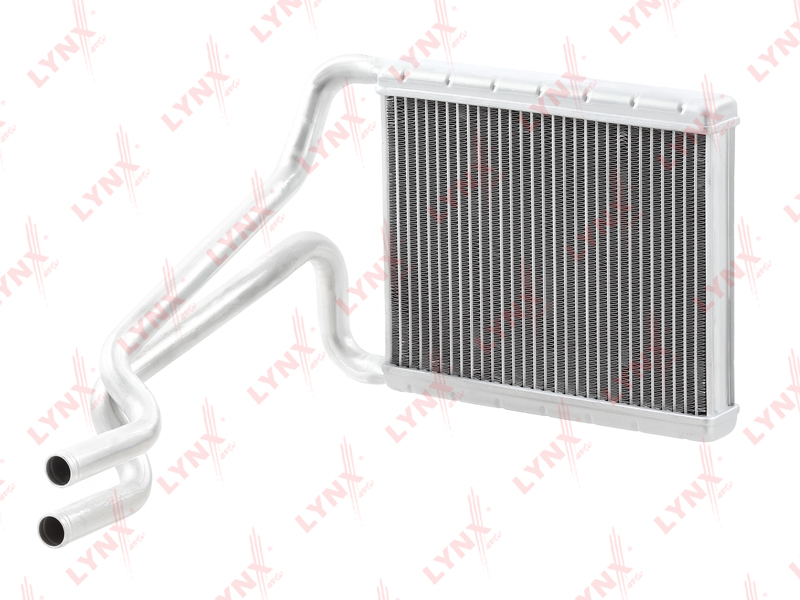 Радиатор отопителя - LYNXauto RH-0155