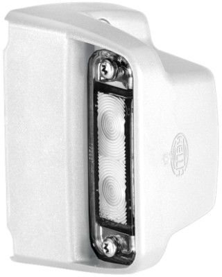 Фонарь освещения номерного знака - Hella 2KA 012 271-231