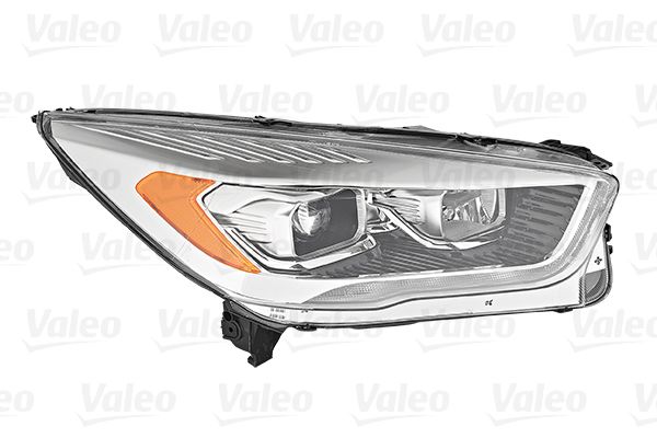 Headlight | прав | - Valeo 046933