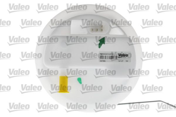 Насос топливный - Valeo 348719