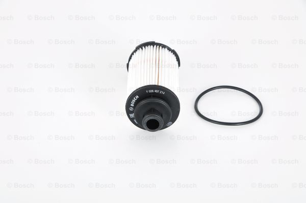 Вставка фильтра масляного - Bosch F 026 407 214