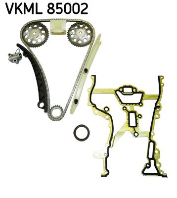 Ремкомплект цепи ГРМ - SKF VKML 85002