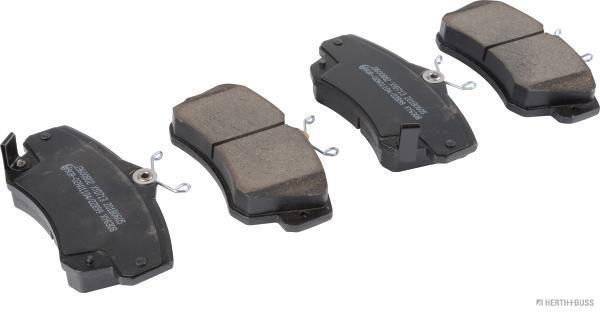Brake Pad Set - Jakoparts J3600802