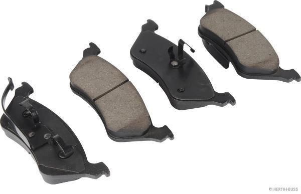 Brake Pad Set - Jakoparts J3610800