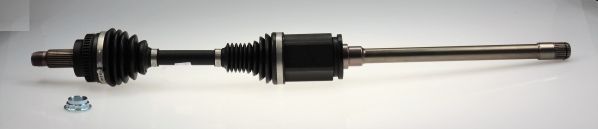 Вал привода - GKN-Lobro 306151